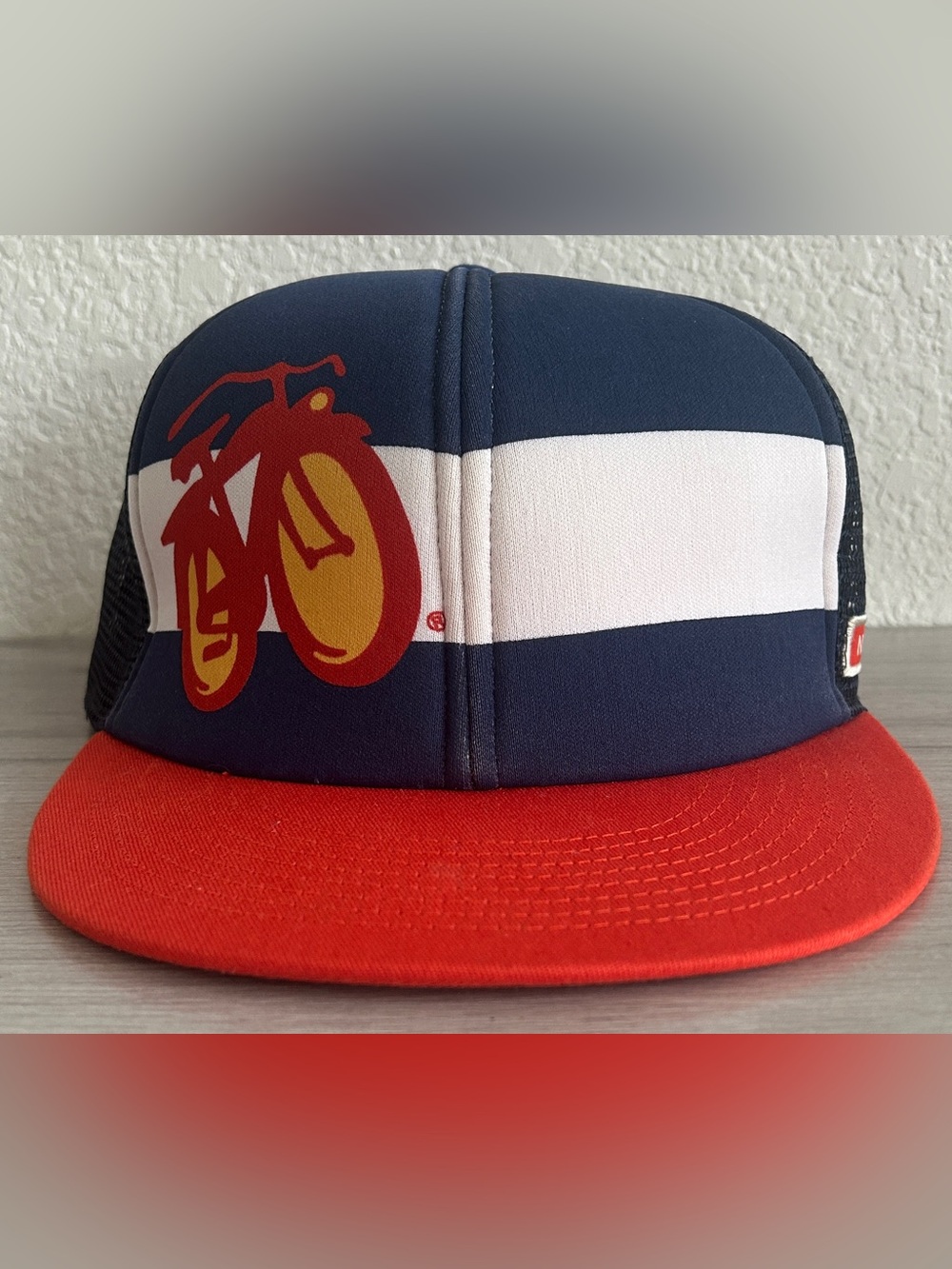 New Belgium Brewing Fat Tire Trucker Hat